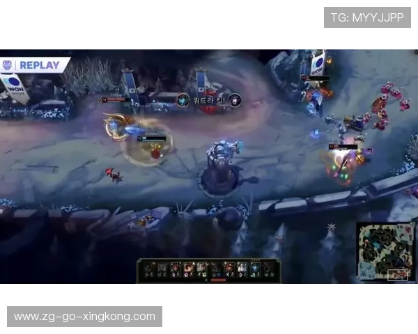 MSI回顾黑马战队摧枯拉朽拿下关键胜利