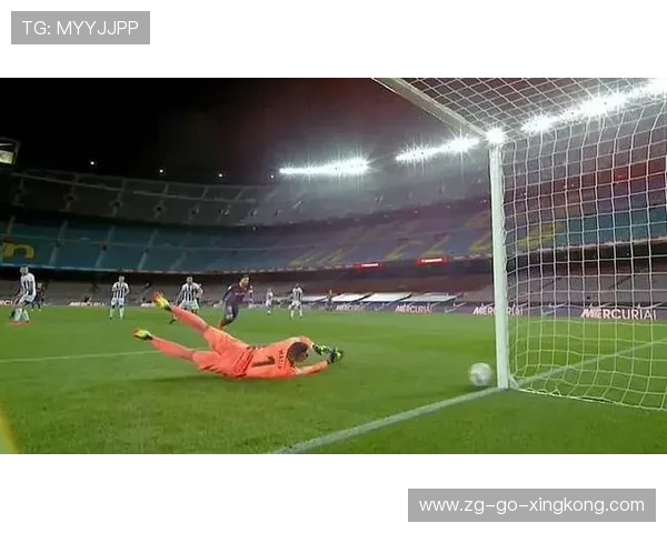 佩德里禁区中路巧妙摆脱抽射命中