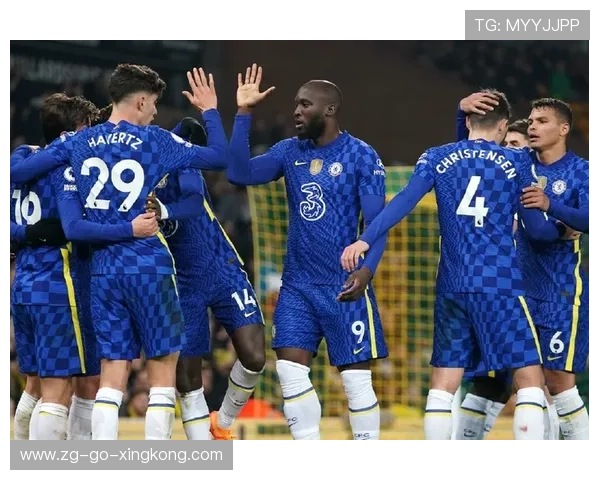 切尔西中路渗透明显提升